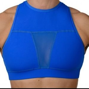 Tiffany Chestee high impact sports bra - size 6